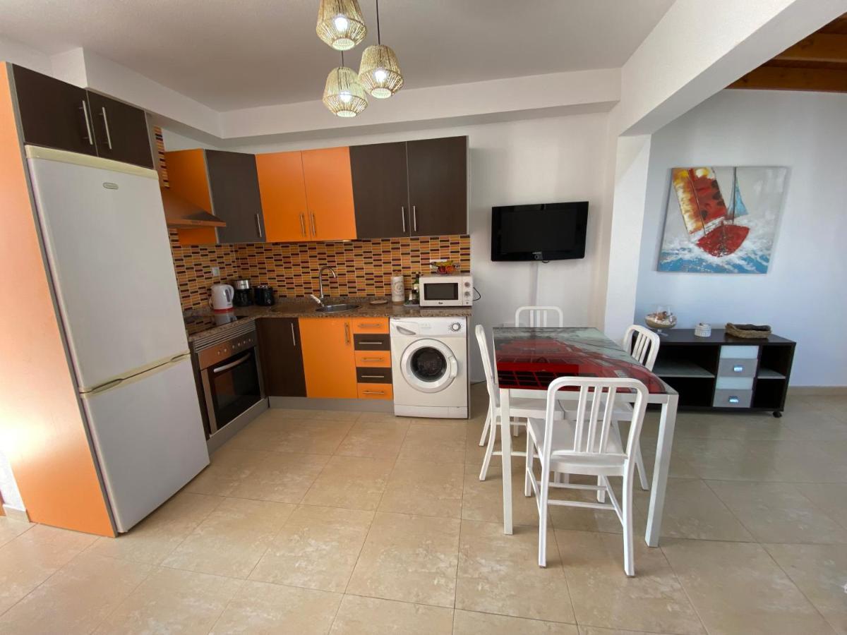 Casa Rodolitos Apartamento Corralejo Exterior foto