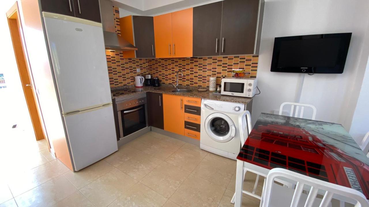Casa Rodolitos Apartamento Corralejo Exterior foto