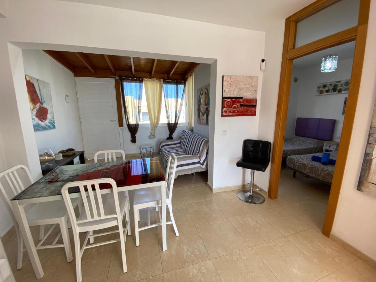 Casa Rodolitos Apartamento Corralejo Exterior foto