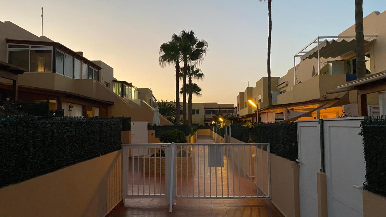 Casa Rodolitos Apartamento Corralejo Exterior foto
