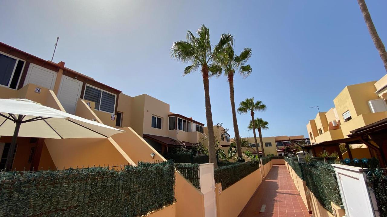 Casa Rodolitos Apartamento Corralejo Exterior foto