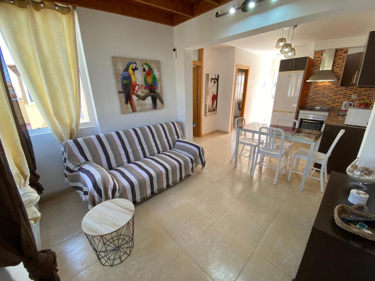 Casa Rodolitos Apartamento Corralejo Exterior foto