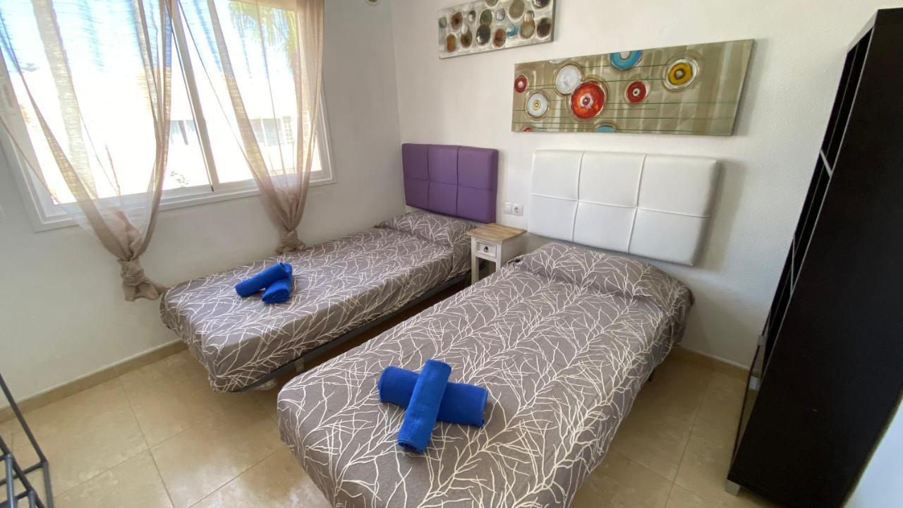 Casa Rodolitos Apartamento Corralejo Exterior foto