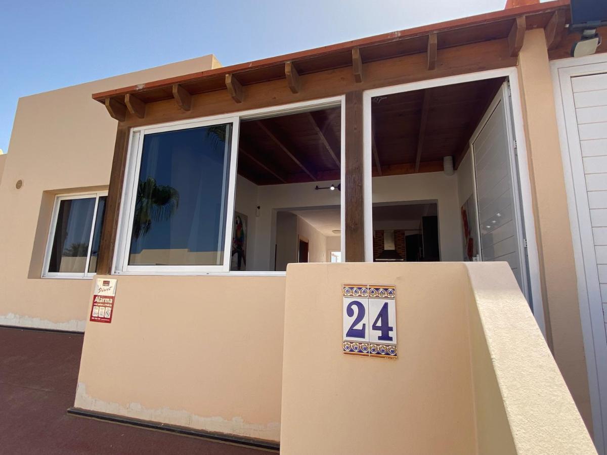 Casa Rodolitos Apartamento Corralejo Exterior foto