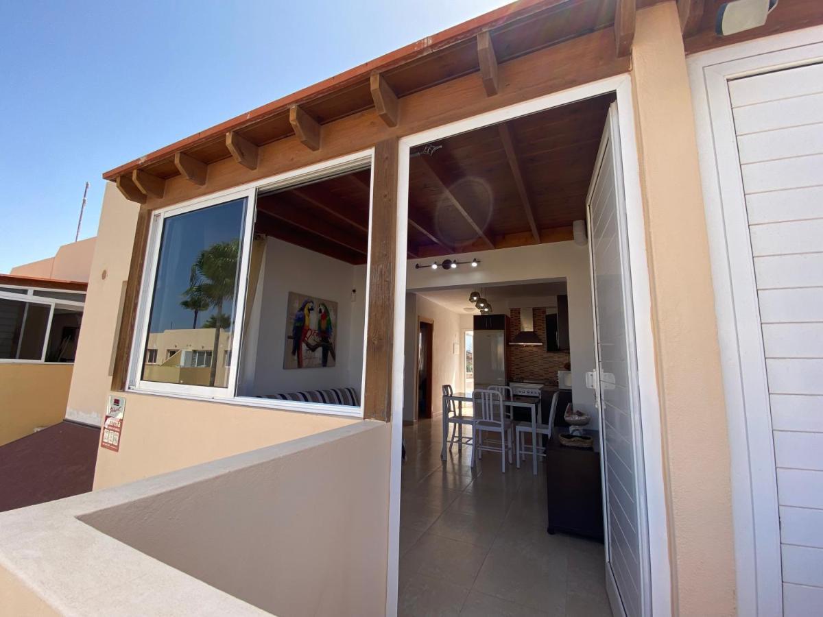 Casa Rodolitos Apartamento Corralejo Exterior foto