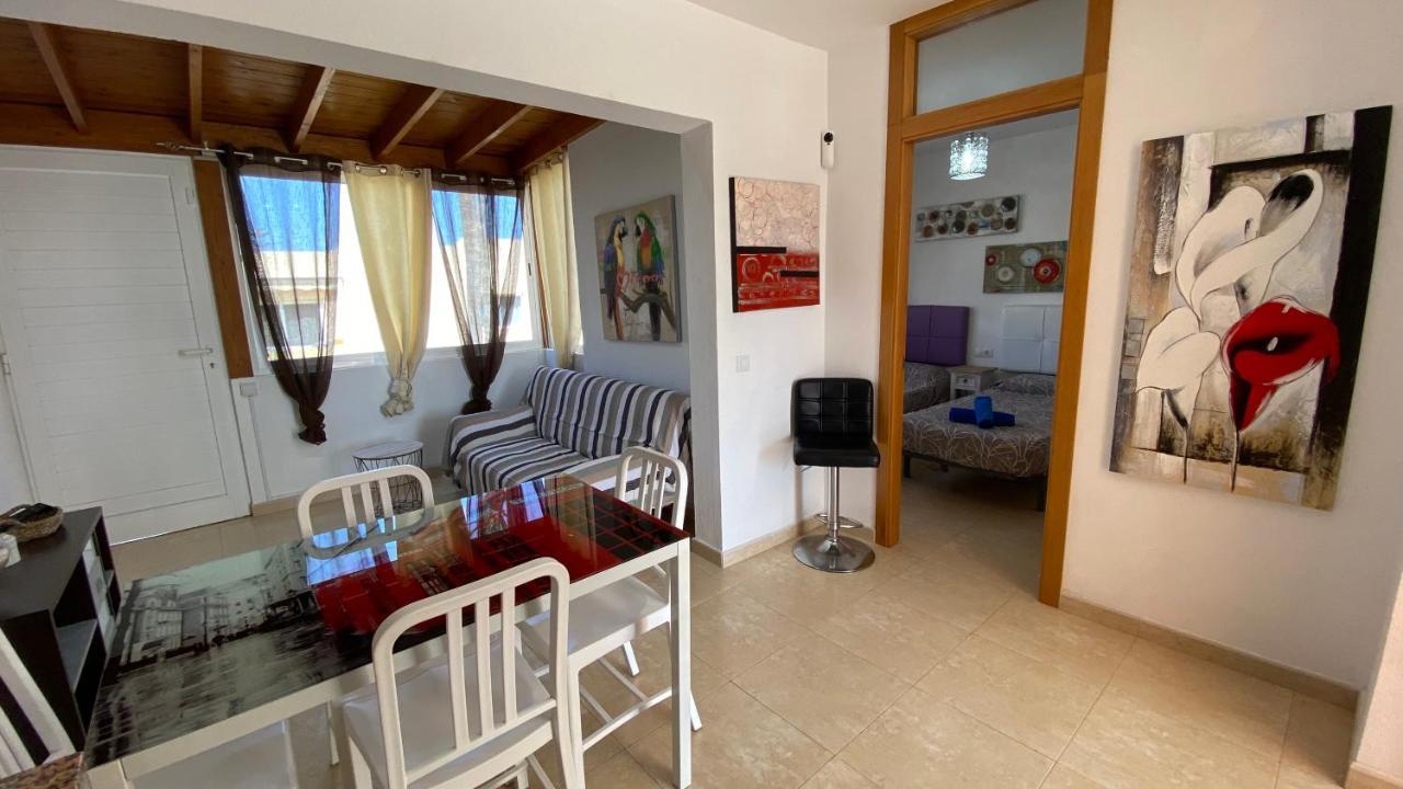 Casa Rodolitos Apartamento Corralejo Exterior foto