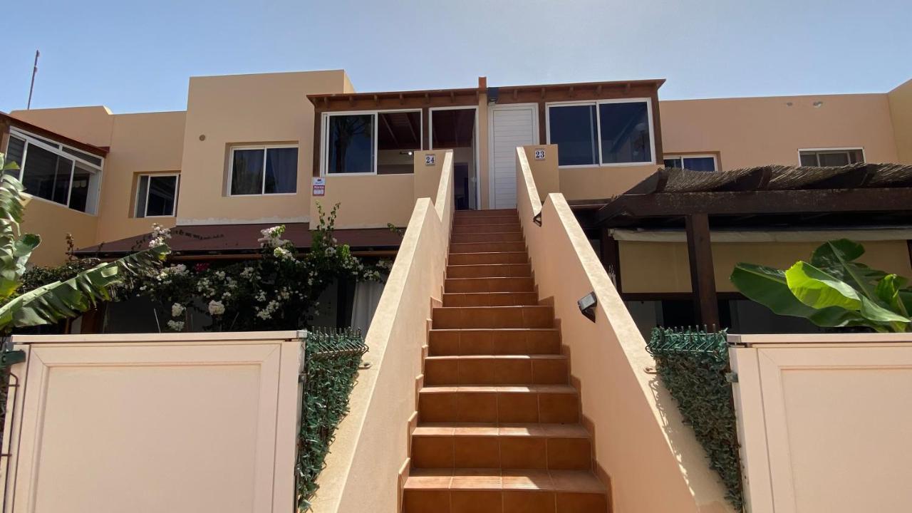 Casa Rodolitos Apartamento Corralejo Exterior foto