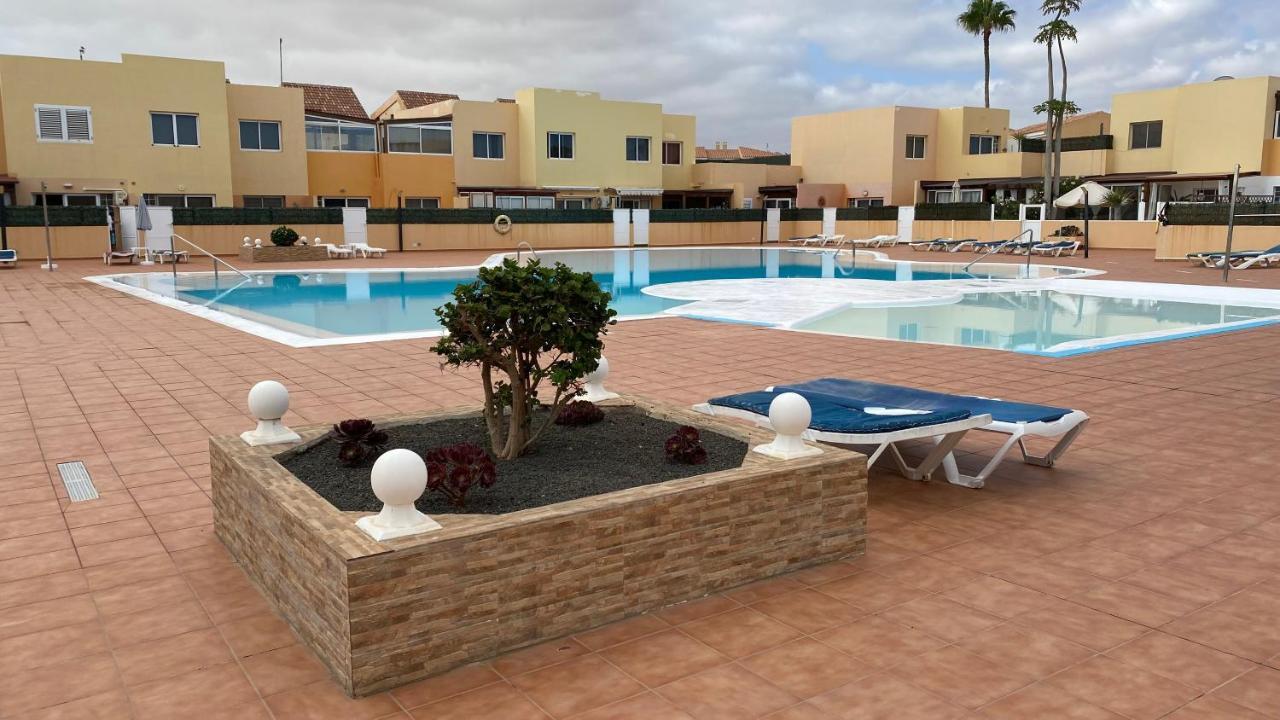 Casa Rodolitos Apartamento Corralejo Exterior foto